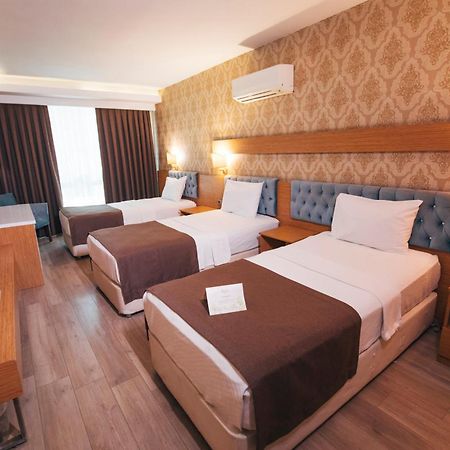Royal Mersin Otel Dış mekan fotoğraf