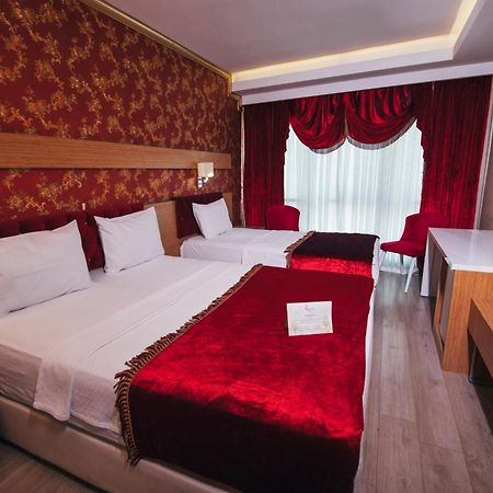 Royal Mersin Otel Dış mekan fotoğraf