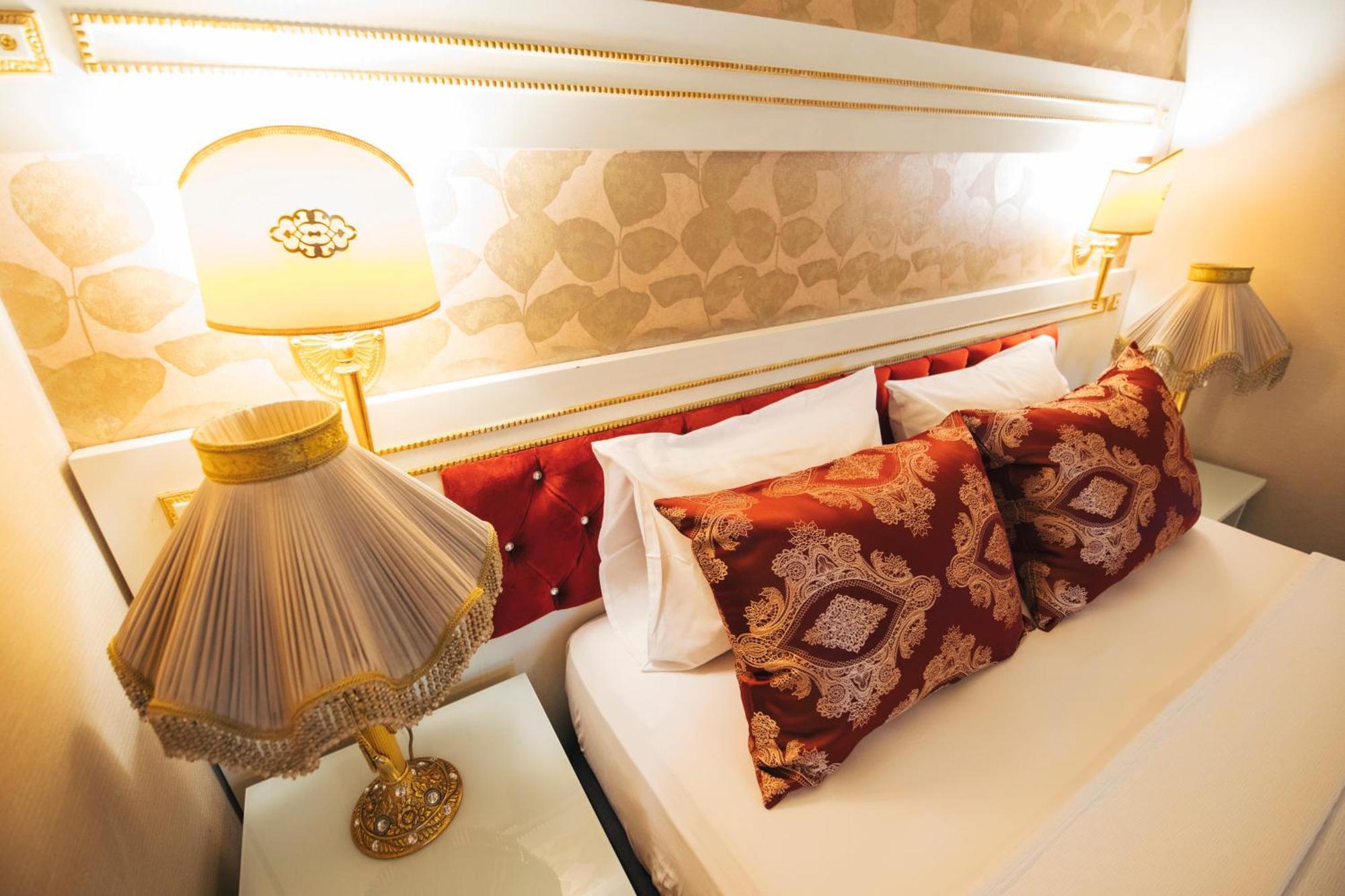 Royal Mersin Otel Dış mekan fotoğraf