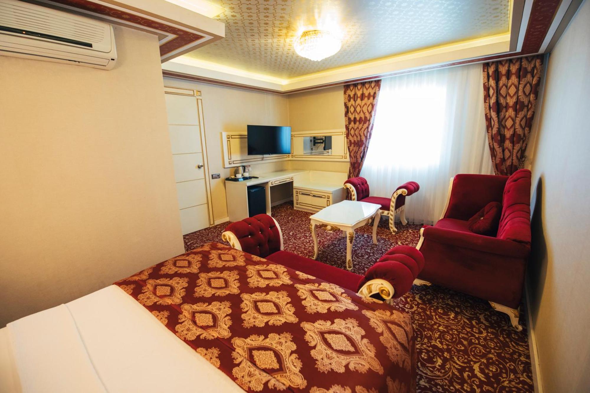 Royal Mersin Otel Dış mekan fotoğraf