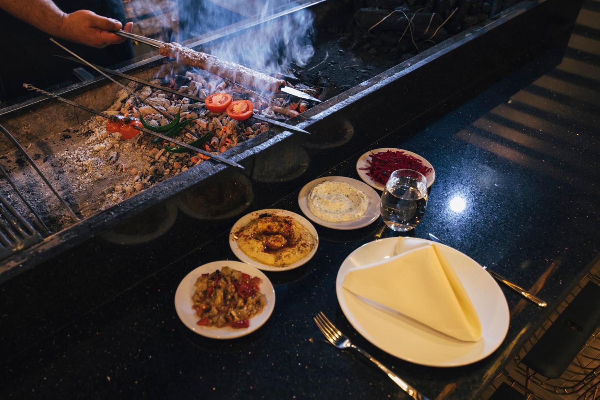 Royal Mersin Otel Dış mekan fotoğraf