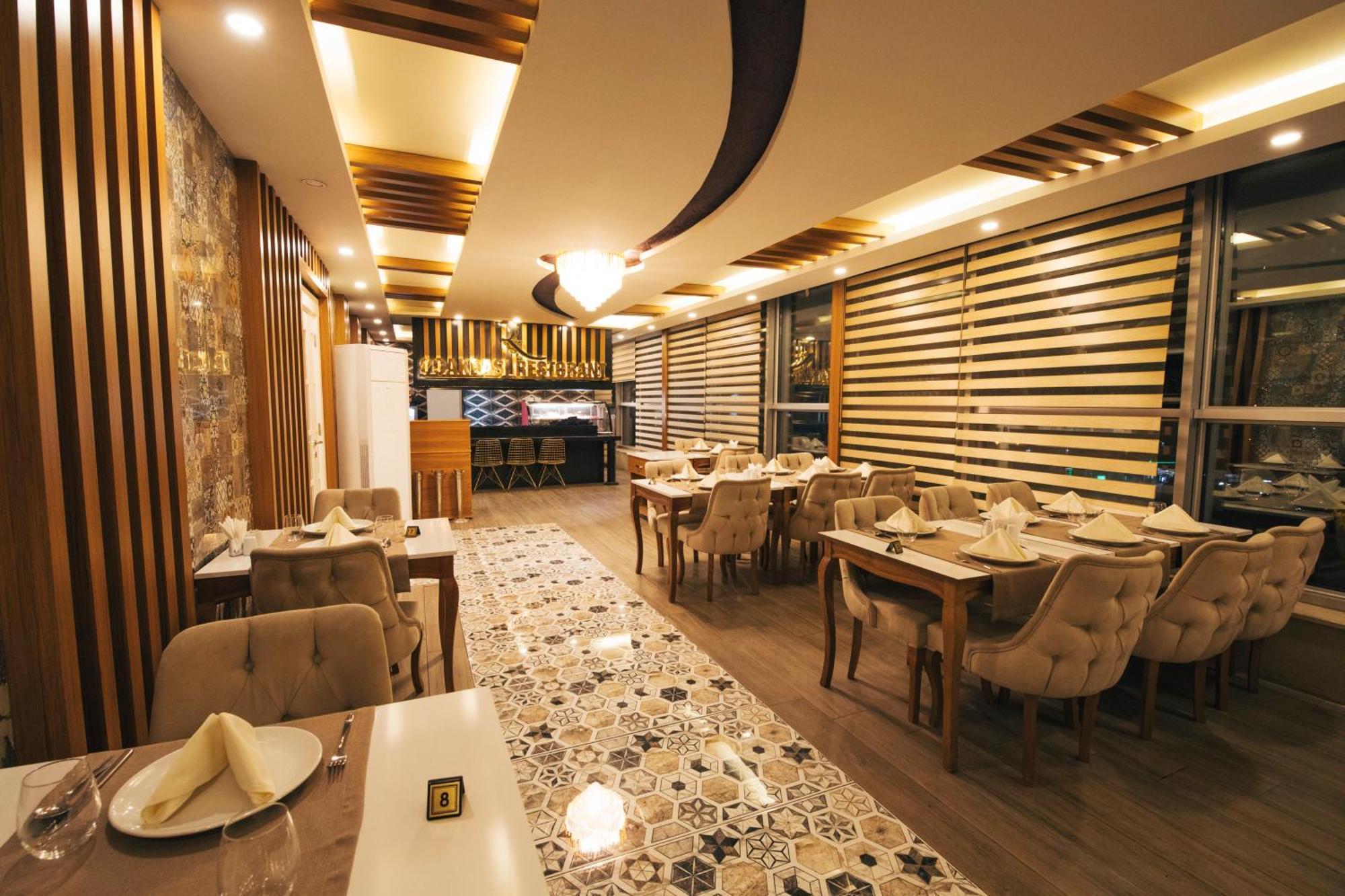 Royal Mersin Otel Dış mekan fotoğraf
