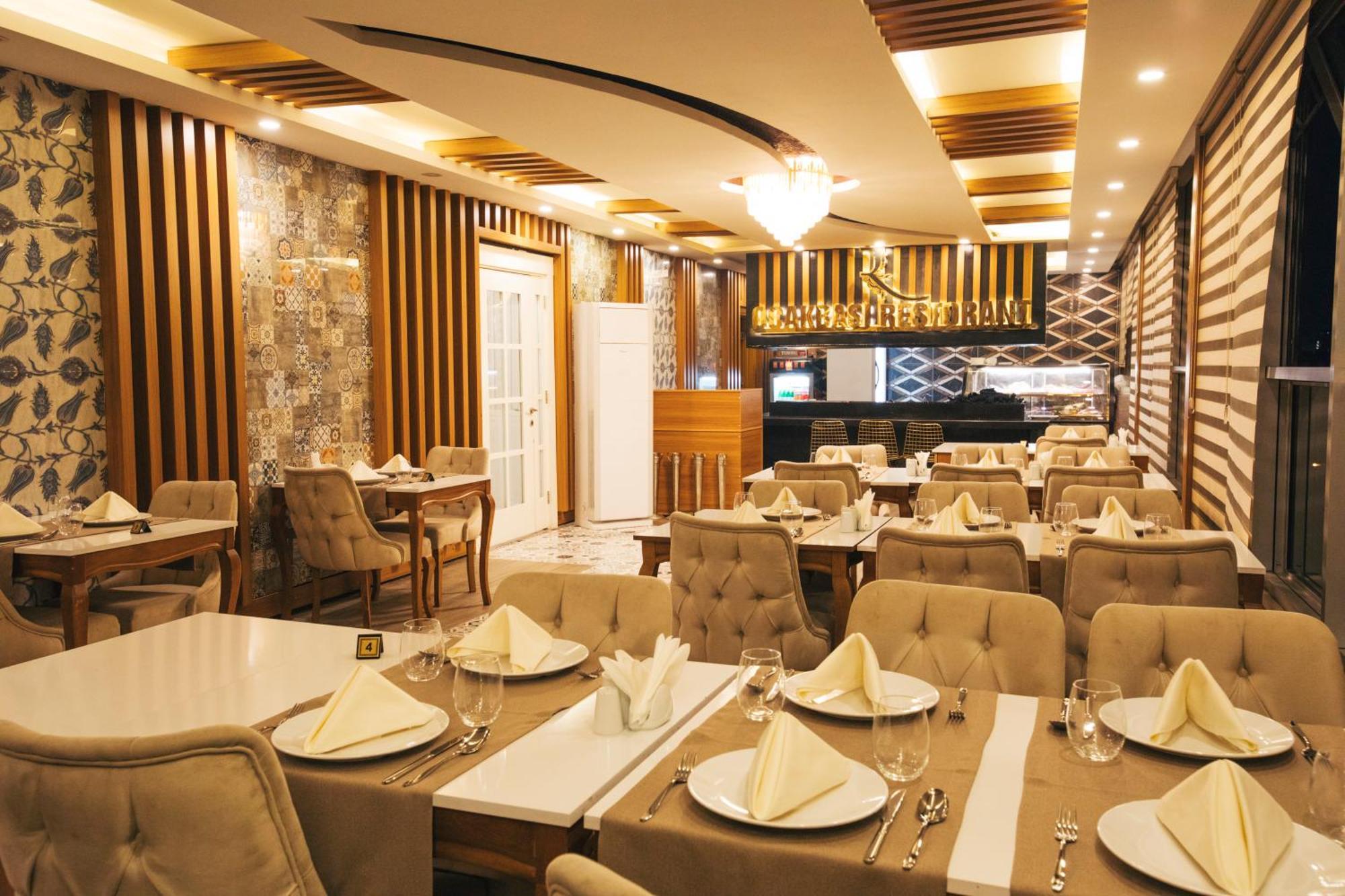 Royal Mersin Otel Dış mekan fotoğraf