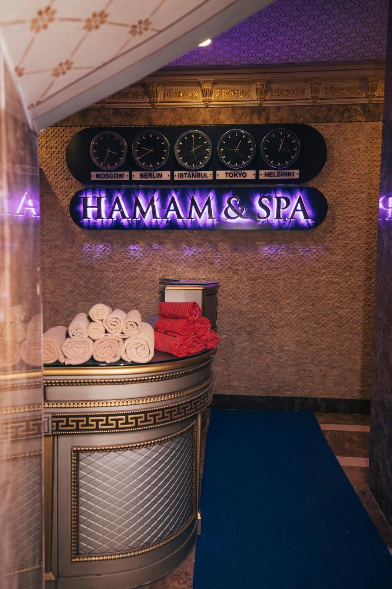 Royal Mersin Otel Dış mekan fotoğraf