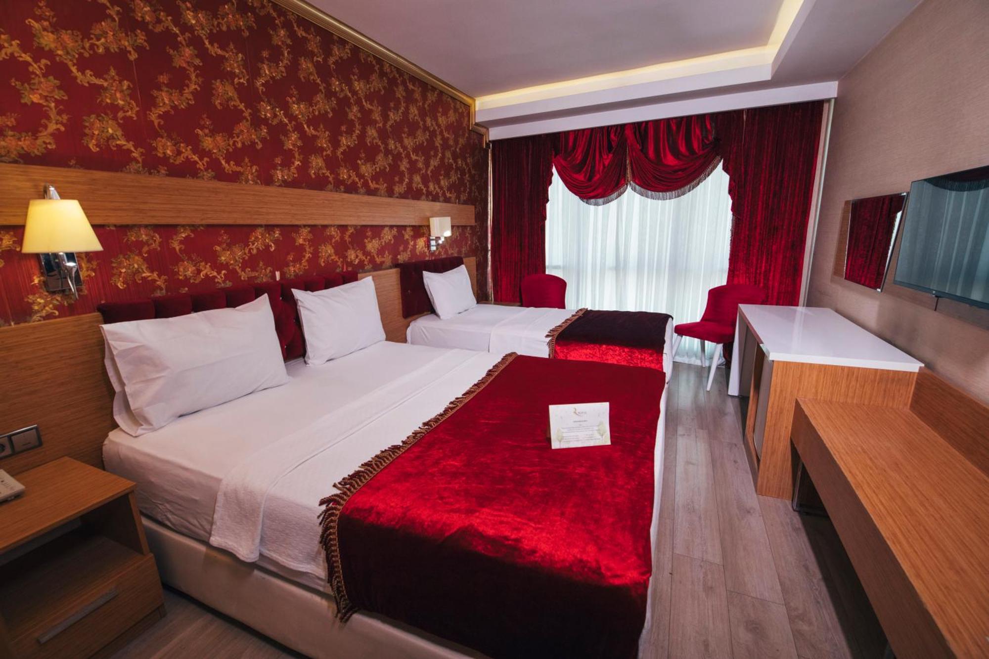 Royal Mersin Otel Dış mekan fotoğraf